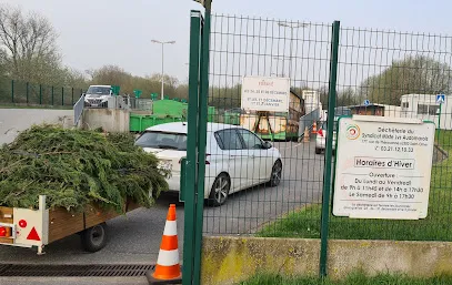 Déchèterie de Tatinghem