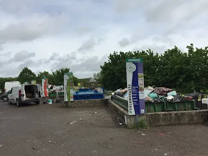 Déchèterie de Champcevrais