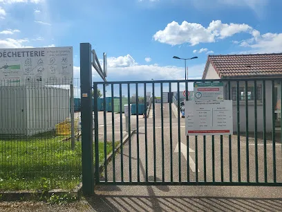 Déchèterie d'Allain
