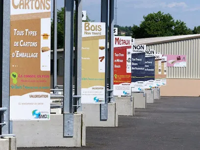 Déchèterie de Thiviers