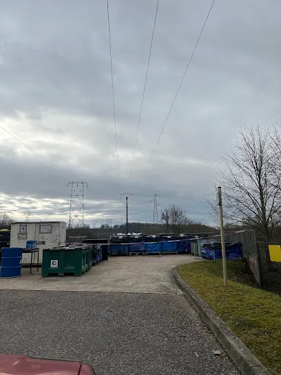 Déchèterie de Révigny-sur-ornain