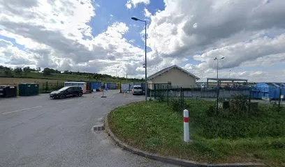 Déchèterie de Dompaire