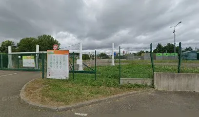 Déchèterie de Mulsanne