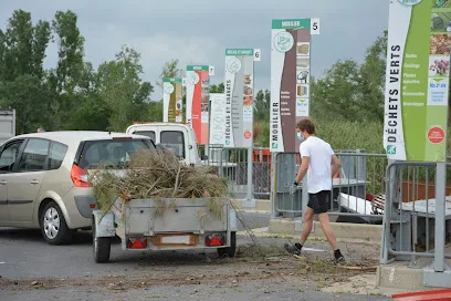 Déchèterie Aimargues