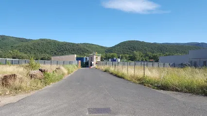 Déchèterie de Bédarieux