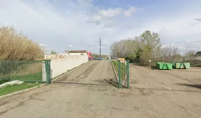 Déchèterie de Fourques