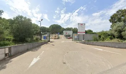 Déchèterie de Meynes