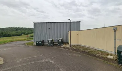 Déchèterie de Lamarche