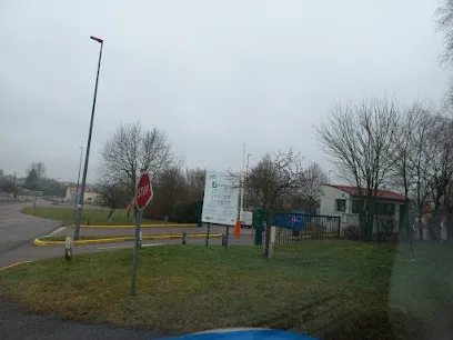Déchèterie de Chauvoncourt