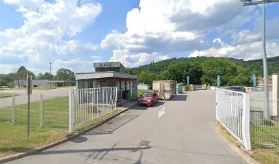 Déchèterie de Fresse-sur-moselle