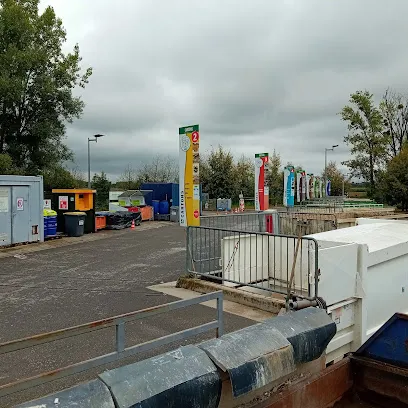 Déchèterie de Sentzich (cattenom)