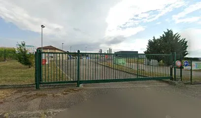 Déchèterie de Berthelming