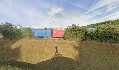 Déchèterie de Brieulles/Meuse