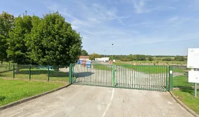 Déchèterie de Vaubécourt
