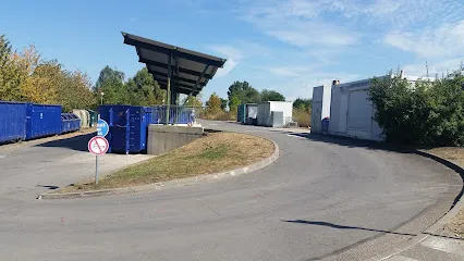 Déchèterie de Talange