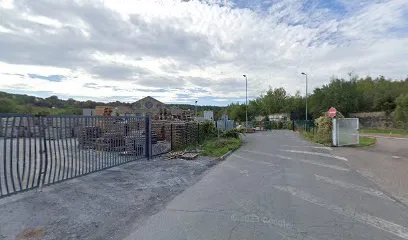 Déchèterie du Haut des Tappes à Homécourt