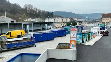 Déchèterie de Hayange