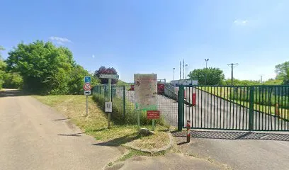 Déchèterie de Courcelles-sur-nied