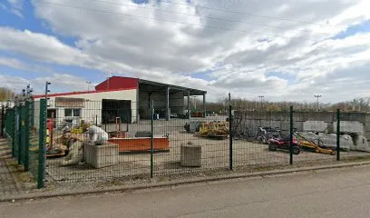 Déchèterie de Sarralbe