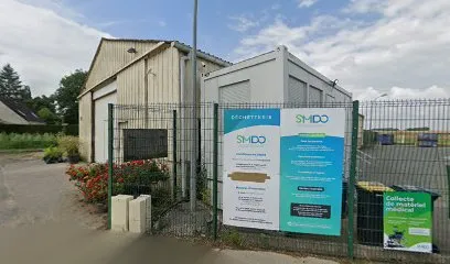 Déchèterie de Ansauvillers