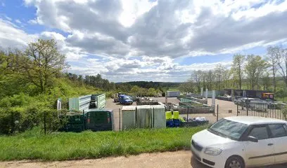 Déchèterie de Montillot
