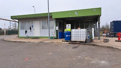 Déchèterie de Longvic