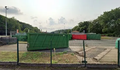 Déchèterie de Troisfontaines