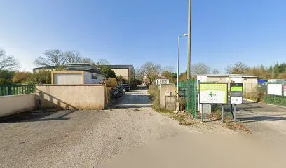 Déchèterie du Caylar