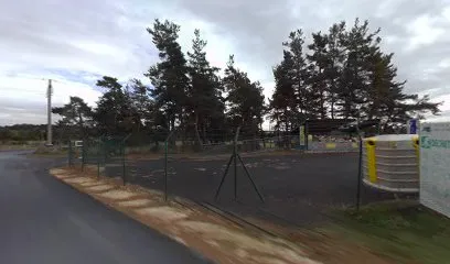 Déchèterie d'Aumont