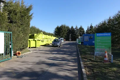 Déchèterie de Vernéville
