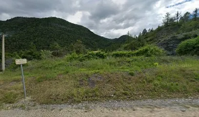 Déchèterie de la Javie