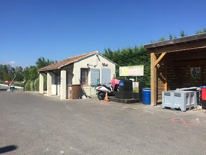 Déchèterie d'Isle sur la Sorgue