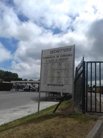 Decheterie de Saint Hilaire du Harcouet