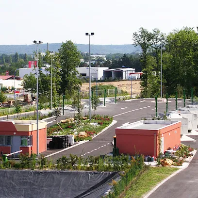 Decheterie d'Etampes