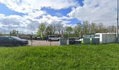 Déchèterie d'Etaule-avallon