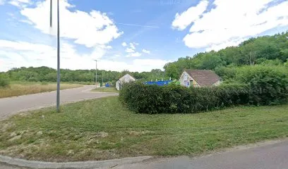 Déchèterie de Saint-sauveur-en-puisaye