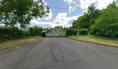Déchèterie de Molières