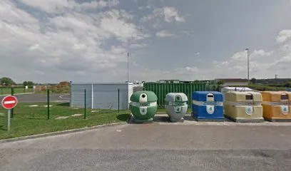 Déchèterie de Palinges