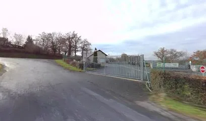 Déchèterie de Mur-de-barrez