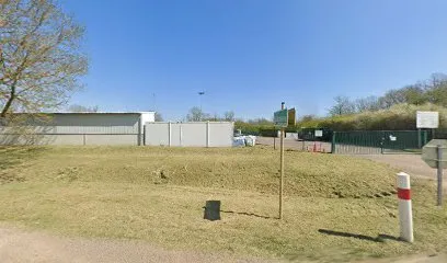 Déchèterie de Maconge