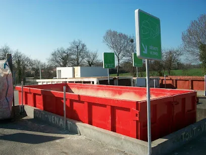 Decheterie de Beaurepaire