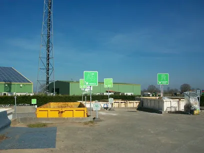 Decheterie de Mouchamps