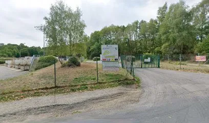 Déchèterie de Saint Vaury
