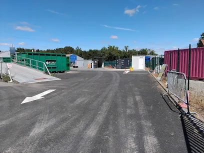 Déchèterie SYDED Mailhac-sur-Benaize