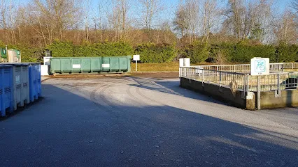 Déchèterie de Villaines en Duesmois