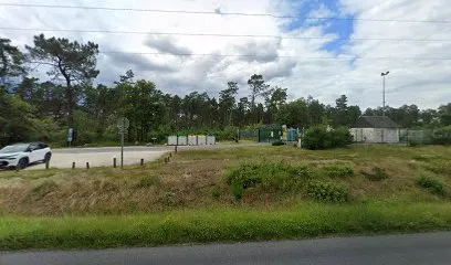 Déchèterie de Neuvy sur Barangeon