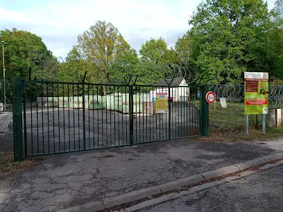 Déchèterie de Vignoux sur Barangeon