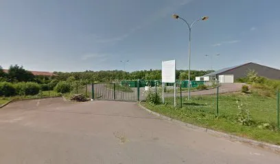 Déchèterie de Longecourt