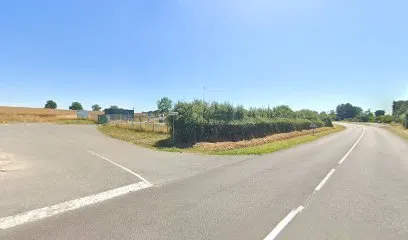 Déchèterie de Cercy la Tour