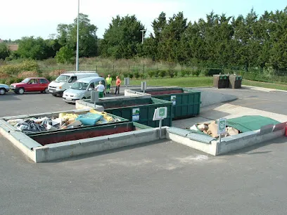 Déchèterie de la Charité sur Loire